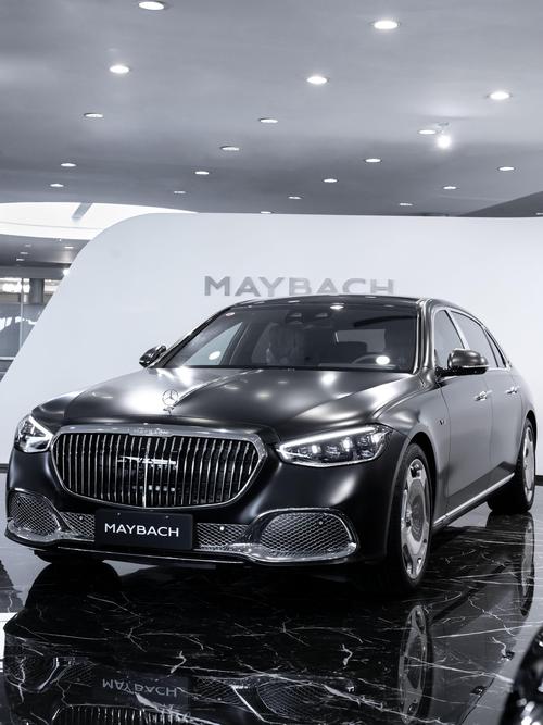 惠州321岚图汽车的售后服务让用户无忧出行，迈巴赫未来的豪华车趋势