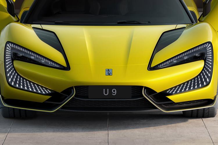 惠州321仰望U9以性能突破设计的极限，理想汽车企业文化与价值观